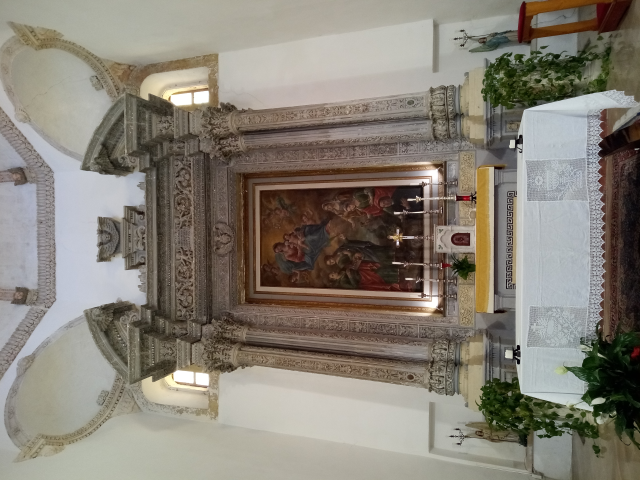 altare ss. Medici