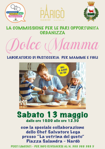 "Dolce Mamma"