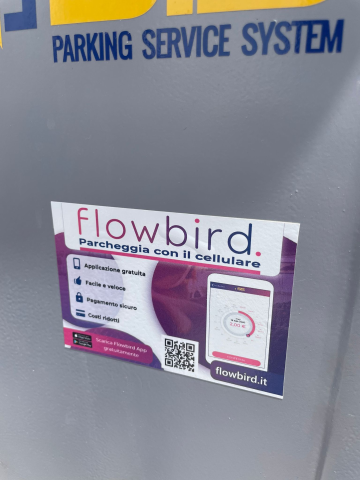 Arriva Flowbird, la sosta nelle marine adesso si paga anche con l'App