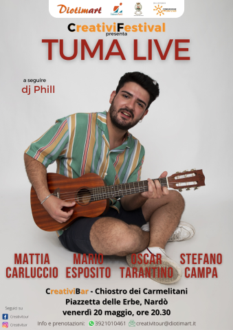 Tuma Live